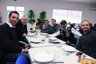 15/01/2017 : Remise des Prix du Championnat du Sud 2016 à Lavelanet (Photos Stéphane Agnus) 2017 — karting