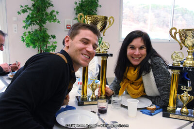 15/01/2017 : Remise des Prix du Championnat du Sud 2016 à Lavelanet (Photos Stéphane Agnus) 2017 — karting