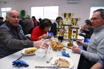 15/01/2017 : Remise des Prix du Championnat du Sud 2016 à Lavelanet (Photos Stéphane Agnus) 2017 — karting