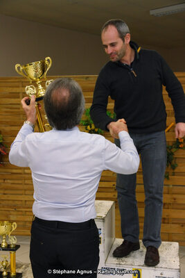 15/01/2017 : Remise des Prix du Championnat du Sud 2016 à Lavelanet (Photos Stéphane Agnus) 2017 — karting