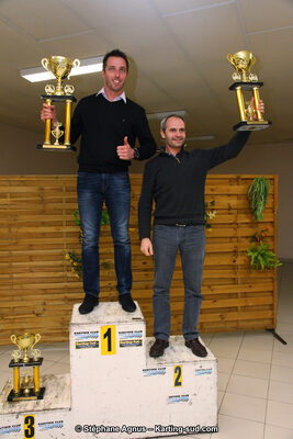 15/01/2017 : Remise des Prix du Championnat du Sud 2016 à Lavelanet (Photos Stéphane Agnus) 2017 — karting