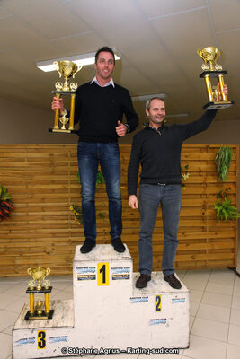 15/01/2017 : Remise des Prix du Championnat du Sud 2016 à Lavelanet (Photos Stéphane Agnus) 2017 — karting