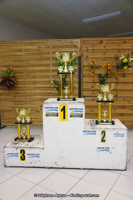 15/01/2017 : Remise des Prix du Championnat du Sud 2016 à Lavelanet (Photos Stéphane Agnus) 2017 — karting