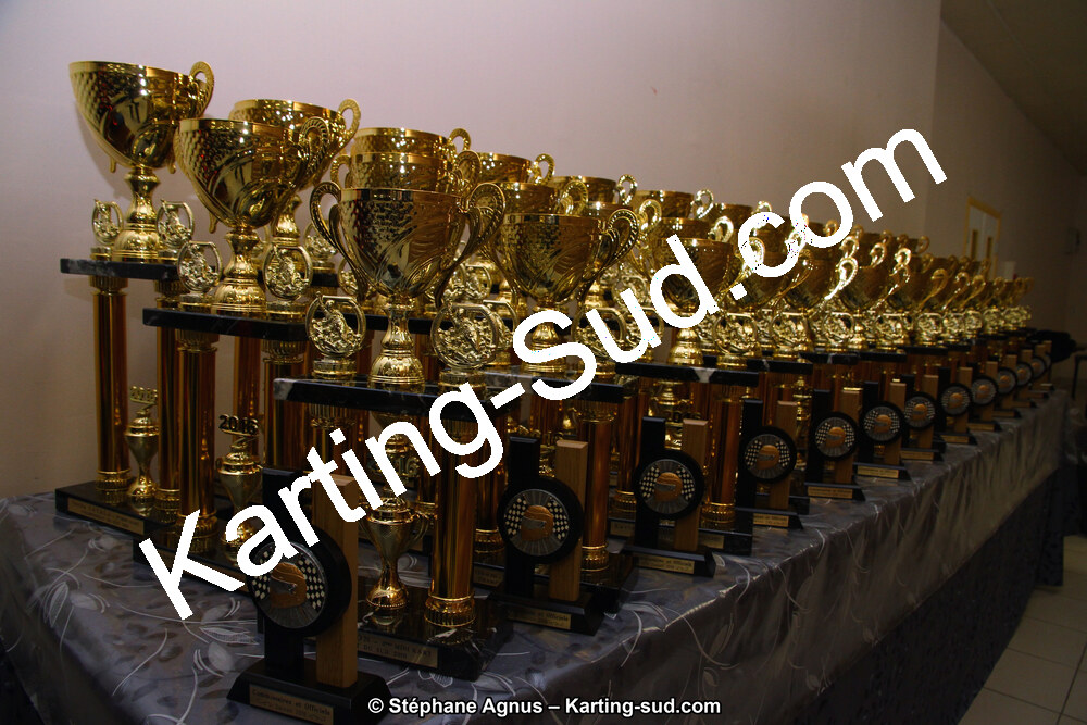 15/01/2017 : Remise des Prix du Championnat du Sud 2016 à Lavelanet (Photos Stéphane Agnus) 2017 — karting
