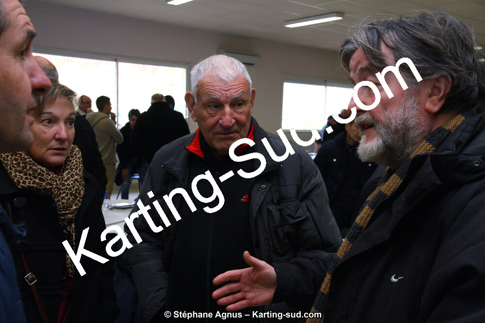 15/01/2017 : Remise des Prix du Championnat du Sud 2016 à Lavelanet (Photos Stéphane Agnus) 2017 — karting