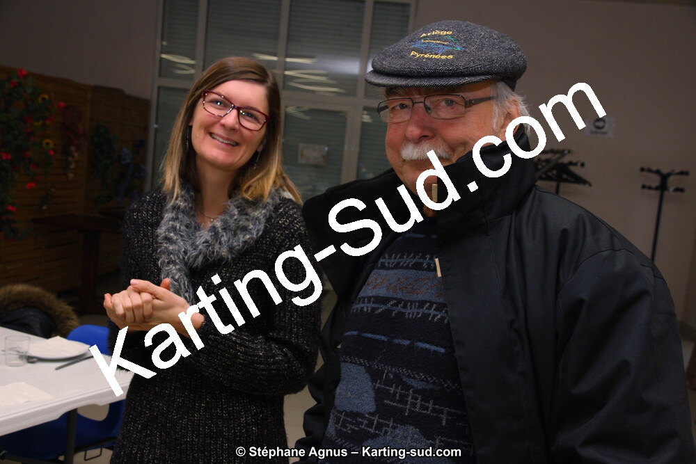 15/01/2017 : Remise des Prix du Championnat du Sud 2016 à Lavelanet (Photos Stéphane Agnus) 2017 — karting