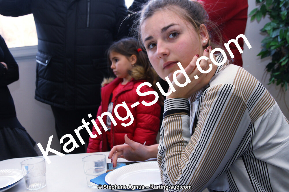 15/01/2017 : Remise des Prix du Championnat du Sud 2016 à Lavelanet (Photos Stéphane Agnus) 2017 — karting
