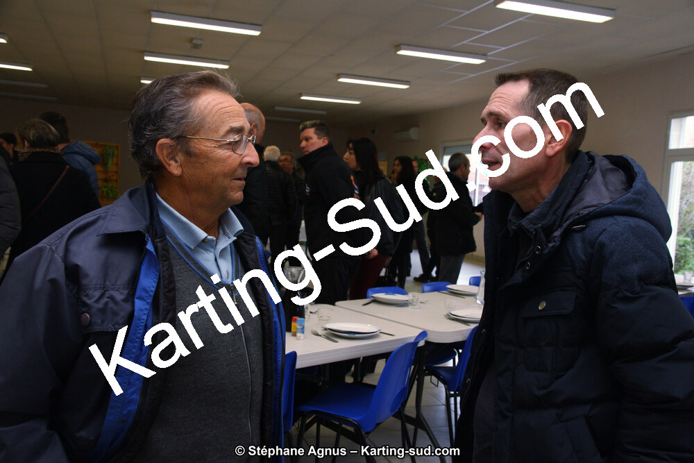 15/01/2017 : Remise des Prix du Championnat du Sud 2016 à Lavelanet (Photos Stéphane Agnus) 2017 — karting
