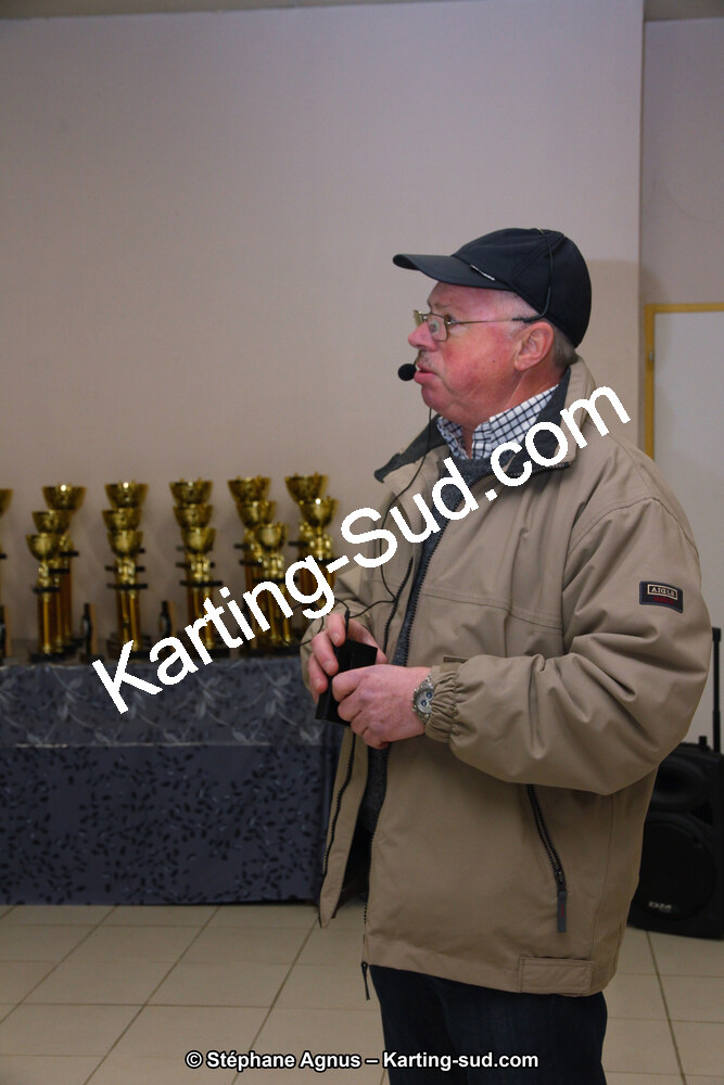 15/01/2017 : Remise des Prix du Championnat du Sud 2016 à Lavelanet (Photos Stéphane Agnus) 2017 — karting