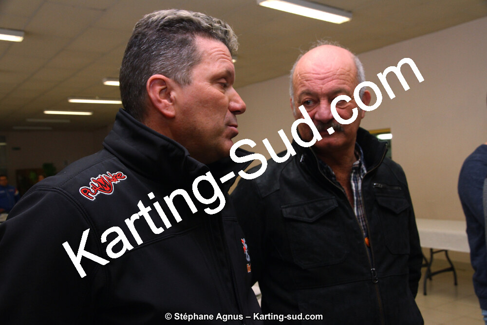 15/01/2017 : Remise des Prix du Championnat du Sud 2016 à Lavelanet (Photos Stéphane Agnus) 2017 — karting