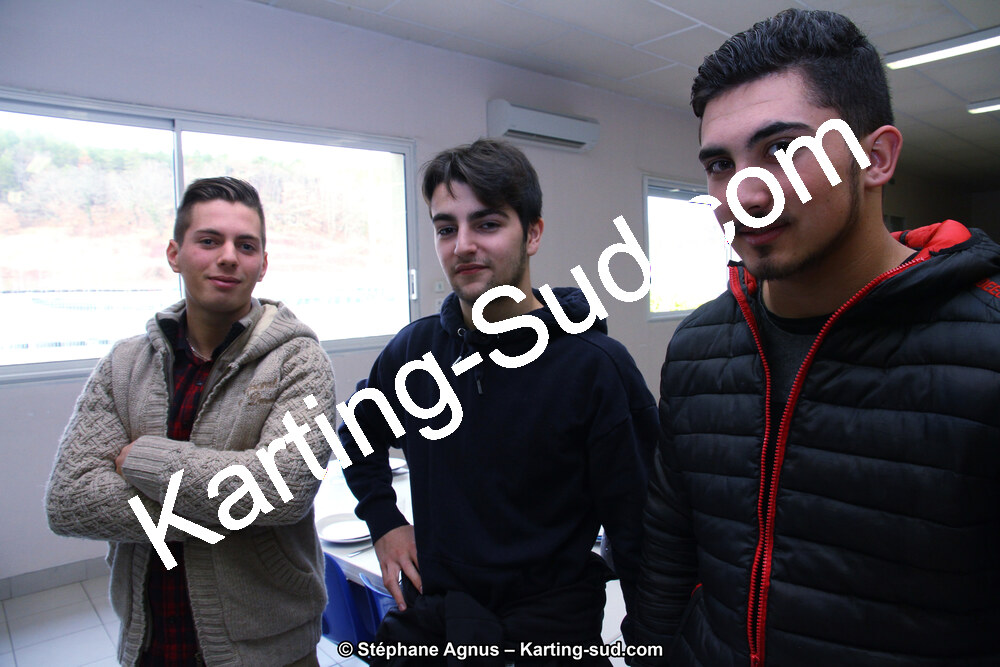 15/01/2017 : Remise des Prix du Championnat du Sud 2016 à Lavelanet (Photos Stéphane Agnus) 2017 — karting