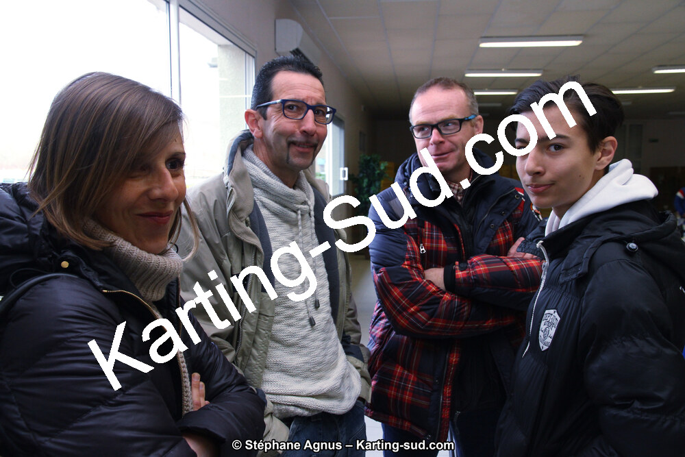 15/01/2017 : Remise des Prix du Championnat du Sud 2016 à Lavelanet (Photos Stéphane Agnus) 2017 — karting