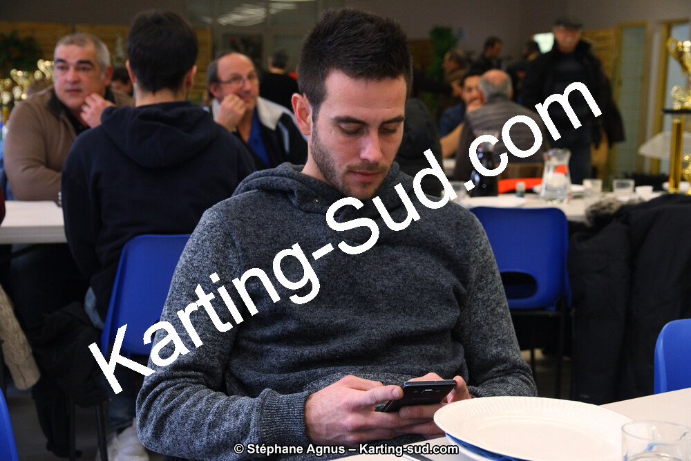 15/01/2017 : Remise des Prix du Championnat du Sud 2016 à Lavelanet (Photos Stéphane Agnus) 2017 — karting