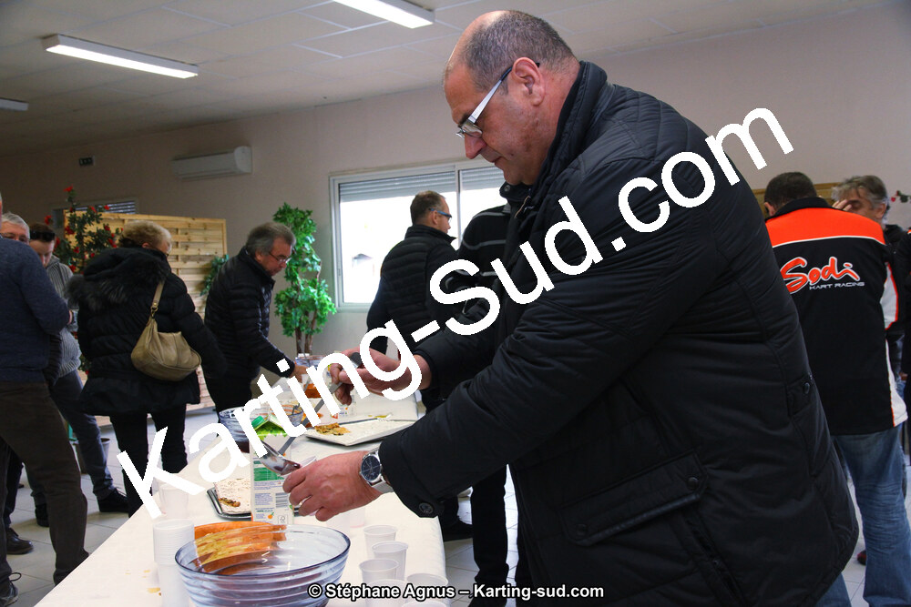 15/01/2017 : Remise des Prix du Championnat du Sud 2016 à Lavelanet (Photos Stéphane Agnus) 2017 — karting