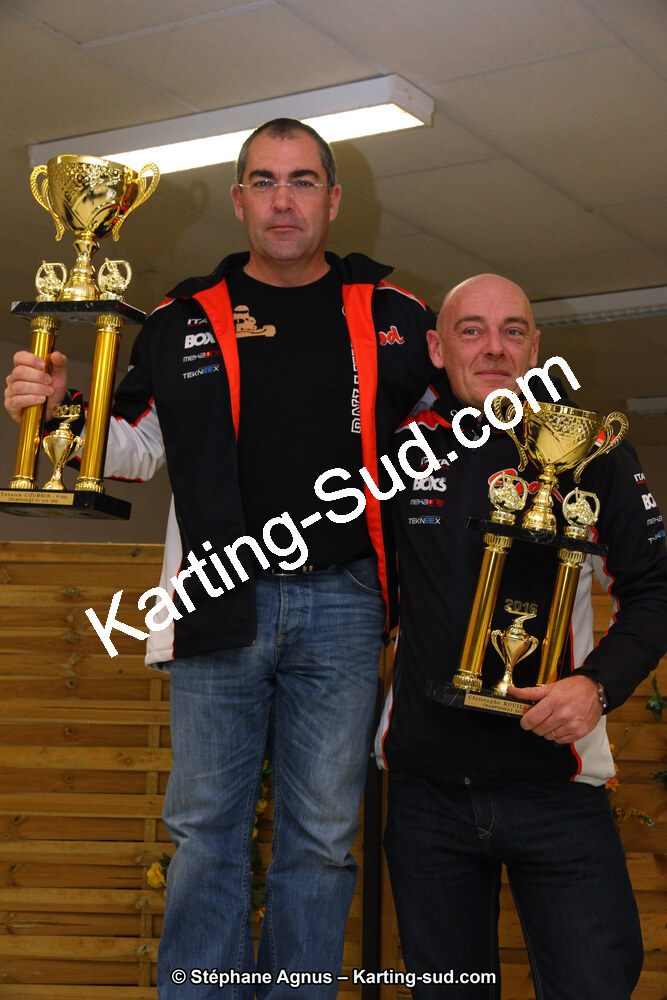 15/01/2017 : Remise des Prix du Championnat du Sud 2016 à Lavelanet (Photos Stéphane Agnus) 2017 — karting