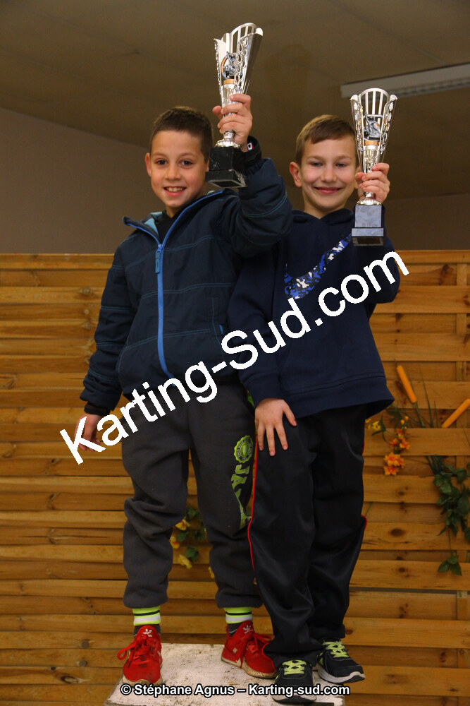 15/01/2017 : Remise des Prix du Championnat du Sud 2016 à Lavelanet (Photos Stéphane Agnus) 2017 — karting