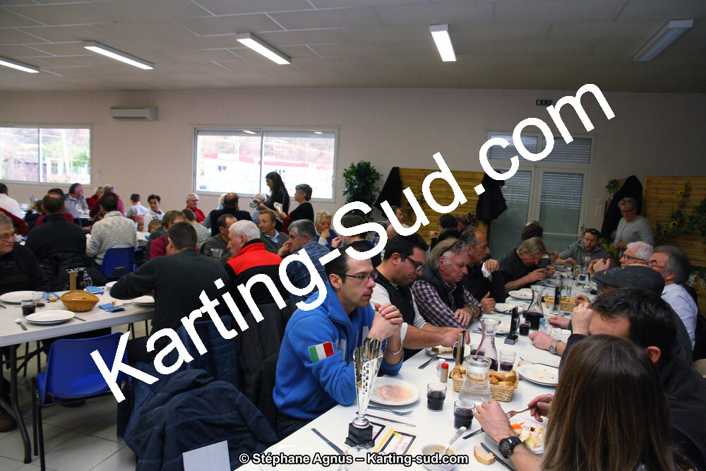 15/01/2017 : Remise des Prix du Championnat du Sud 2016 à Lavelanet (Photos Stéphane Agnus) 2017 — karting