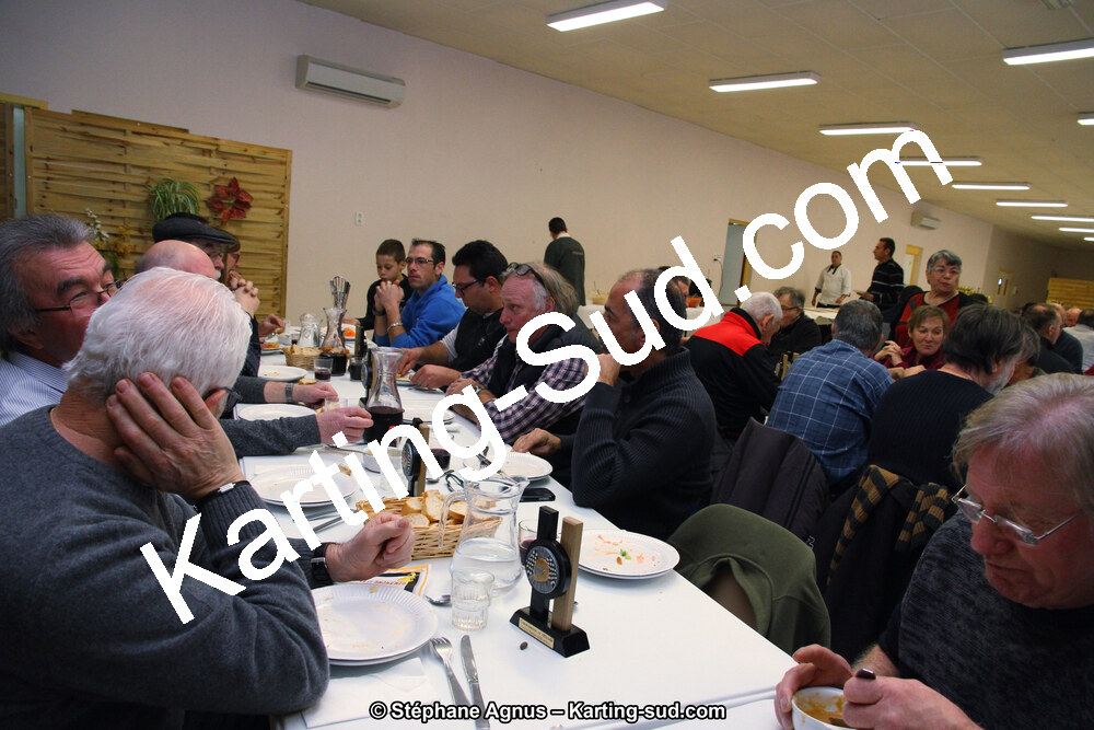 15/01/2017 : Remise des Prix du Championnat du Sud 2016 à Lavelanet (Photos Stéphane Agnus) 2017 — karting