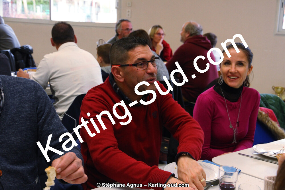 15/01/2017 : Remise des Prix du Championnat du Sud 2016 à Lavelanet (Photos Stéphane Agnus) 2017 — karting