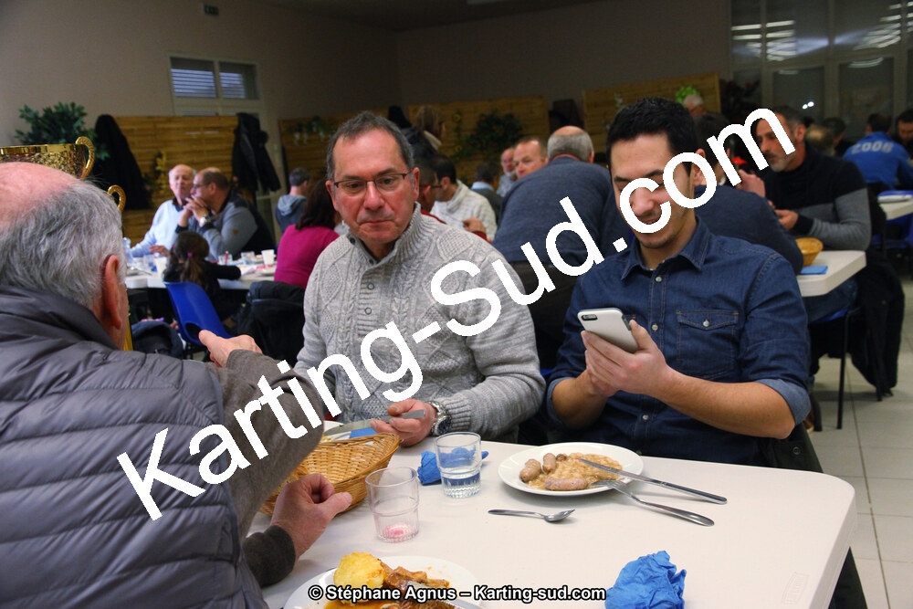 15/01/2017 : Remise des Prix du Championnat du Sud 2016 à Lavelanet (Photos Stéphane Agnus) 2017 — karting