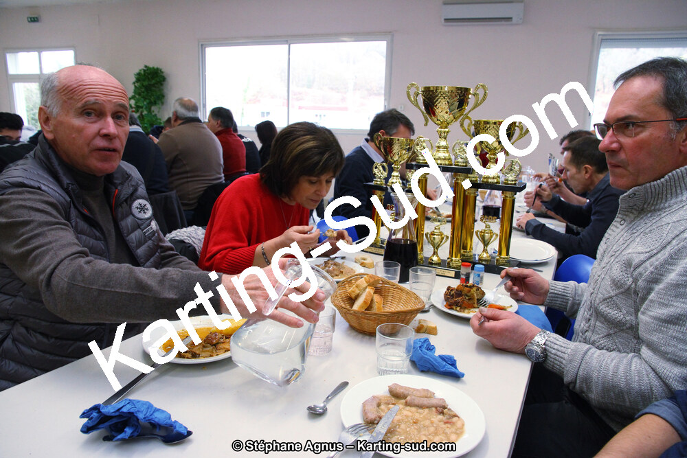 15/01/2017 : Remise des Prix du Championnat du Sud 2016 à Lavelanet (Photos Stéphane Agnus) 2017 — karting