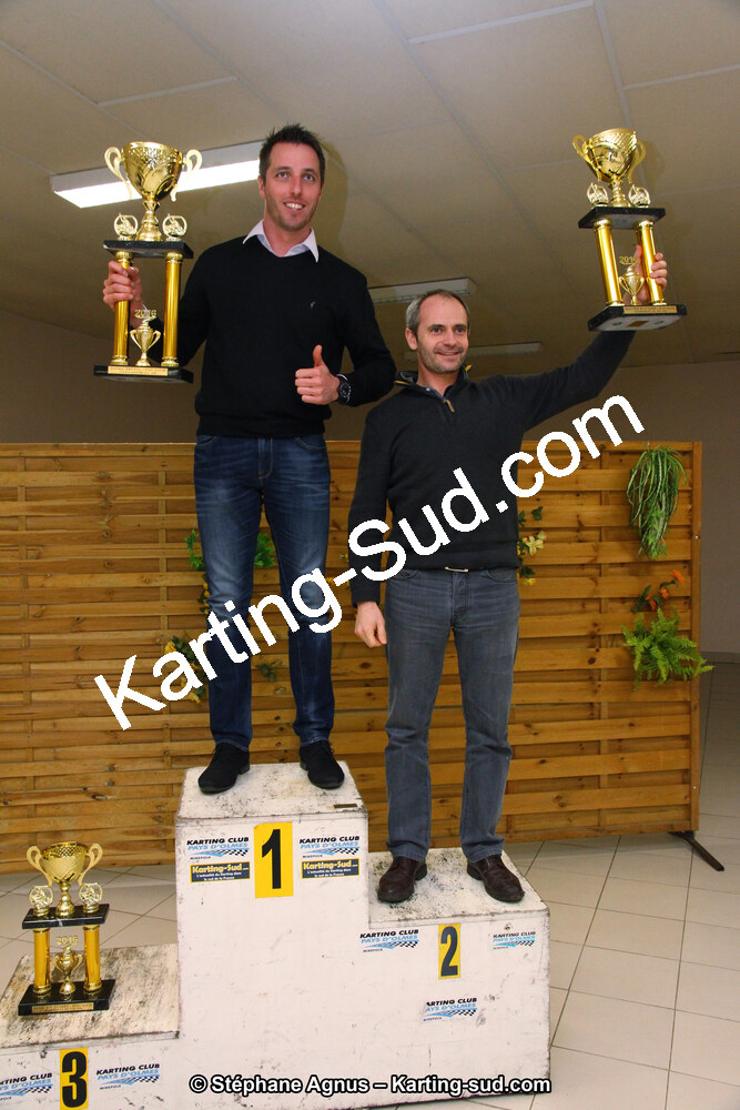 15/01/2017 : Remise des Prix du Championnat du Sud 2016 à Lavelanet (Photos Stéphane Agnus) 2017 — karting