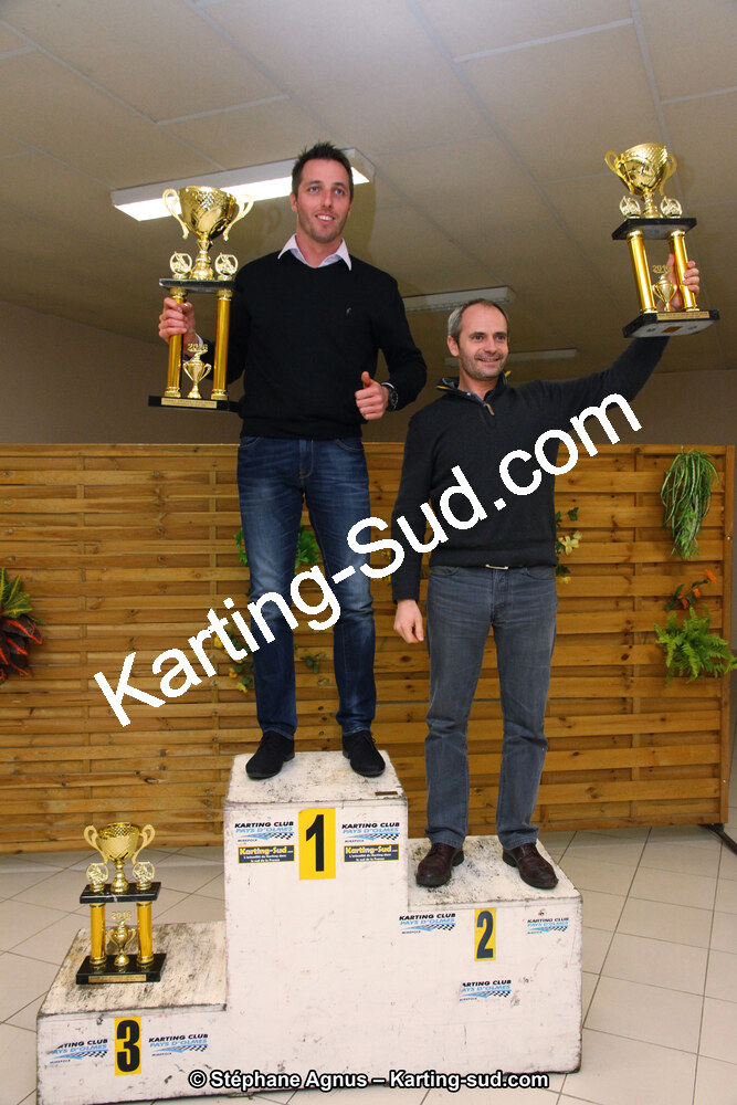 15/01/2017 : Remise des Prix du Championnat du Sud 2016 à Lavelanet (Photos Stéphane Agnus) 2017 — karting