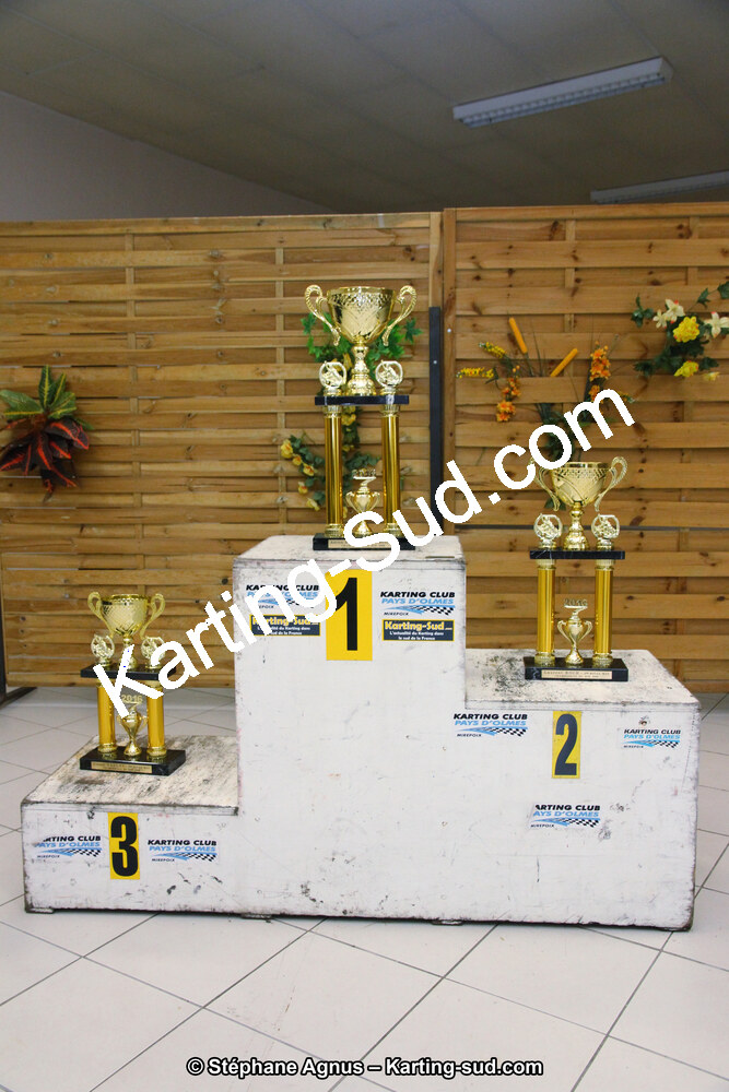 15/01/2017 : Remise des Prix du Championnat du Sud 2016 à Lavelanet (Photos Stéphane Agnus) 2017 — karting