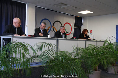 22/01/2017 : Remise des Prix Automobile et Karting Midi-Pyrénées à Balma (Photos Stéphane Agnus) 2017 — karting
