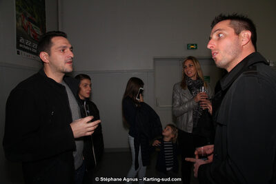 22/01/2017 : Remise des Prix Automobile et Karting Midi-Pyrénées à Balma (Photos Stéphane Agnus) 2017 — karting