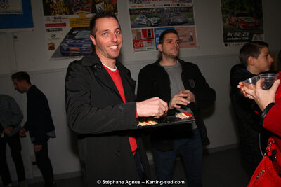 22/01/2017 : Remise des Prix Automobile et Karting Midi-Pyrénées à Balma (Photos Stéphane Agnus) 2017 — karting