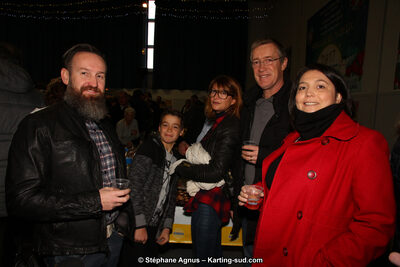 22/01/2017 : Remise des Prix Automobile et Karting Midi-Pyrénées à Balma (Photos Stéphane Agnus) 2017 — karting