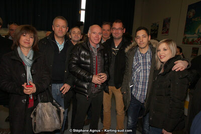 22/01/2017 : Remise des Prix Automobile et Karting Midi-Pyrénées à Balma (Photos Stéphane Agnus) 2017 — karting