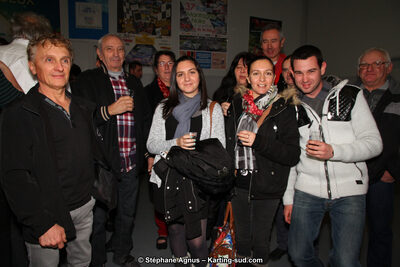 22/01/2017 : Remise des Prix Automobile et Karting Midi-Pyrénées à Balma (Photos Stéphane Agnus) 2017 — karting