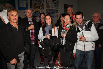 22/01/2017 : Remise des Prix Automobile et Karting Midi-Pyrénées à Balma (Photos Stéphane Agnus) 2017 — karting