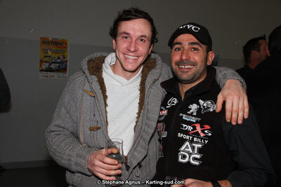 22/01/2017 : Remise des Prix Automobile et Karting Midi-Pyrénées à Balma (Photos Stéphane Agnus) 2017 — karting