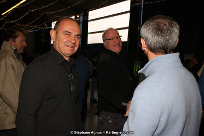 22/01/2017 : Remise des Prix Automobile et Karting Midi-Pyrénées à Balma (Photos Stéphane Agnus) 2017 — karting