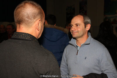 22/01/2017 : Remise des Prix Automobile et Karting Midi-Pyrénées à Balma (Photos Stéphane Agnus) 2017 — karting