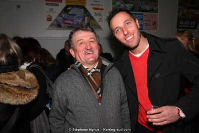 22/01/2017 : Remise des Prix Automobile et Karting Midi-Pyrénées à Balma (Photos Stéphane Agnus) 2017 — karting