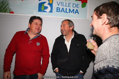 22/01/2017 : Remise des Prix Automobile et Karting Midi-Pyrénées à Balma (Photos Stéphane Agnus) 2017 — karting