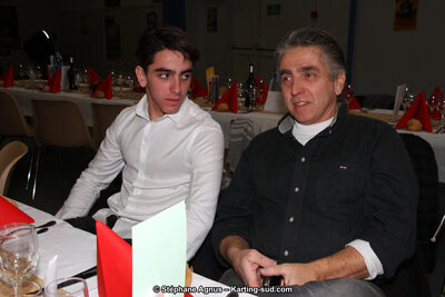 22/01/2017 : Remise des Prix Automobile et Karting Midi-Pyrénées à Balma (Photos Stéphane Agnus) 2017 — karting