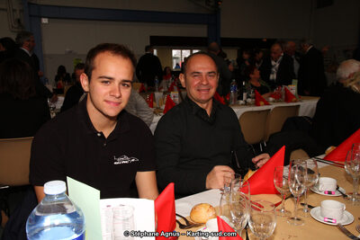 22/01/2017 : Remise des Prix Automobile et Karting Midi-Pyrénées à Balma (Photos Stéphane Agnus) 2017 — karting