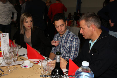 22/01/2017 : Remise des Prix Automobile et Karting Midi-Pyrénées à Balma (Photos Stéphane Agnus) 2017 — karting
