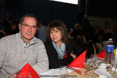 22/01/2017 : Remise des Prix Automobile et Karting Midi-Pyrénées à Balma (Photos Stéphane Agnus) 2017 — karting