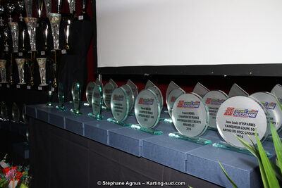 22/01/2017 : Remise des Prix Automobile et Karting Midi-Pyrénées à Balma (Photos Stéphane Agnus) 2017 — karting