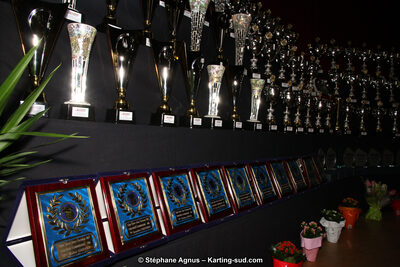 22/01/2017 : Remise des Prix Automobile et Karting Midi-Pyrénées à Balma (Photos Stéphane Agnus) 2017 — karting