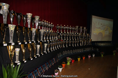 22/01/2017 : Remise des Prix Automobile et Karting Midi-Pyrénées à Balma (Photos Stéphane Agnus) 2017 — karting