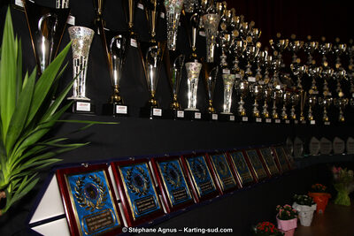 22/01/2017 : Remise des Prix Automobile et Karting Midi-Pyrénées à Balma (Photos Stéphane Agnus) 2017 — karting