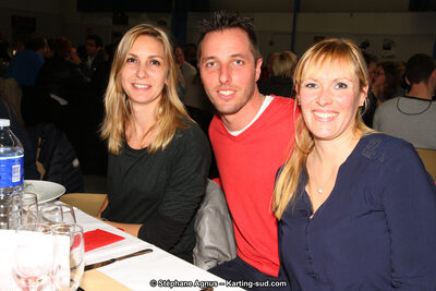 22/01/2017 : Remise des Prix Automobile et Karting Midi-Pyrénées à Balma (Photos Stéphane Agnus) 2017 — karting