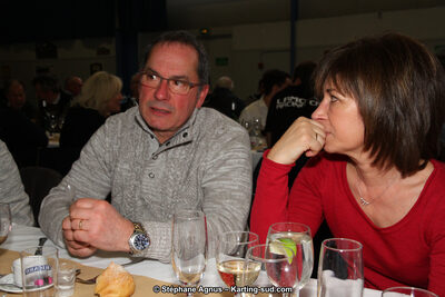 22/01/2017 : Remise des Prix Automobile et Karting Midi-Pyrénées à Balma (Photos Stéphane Agnus) 2017 — karting